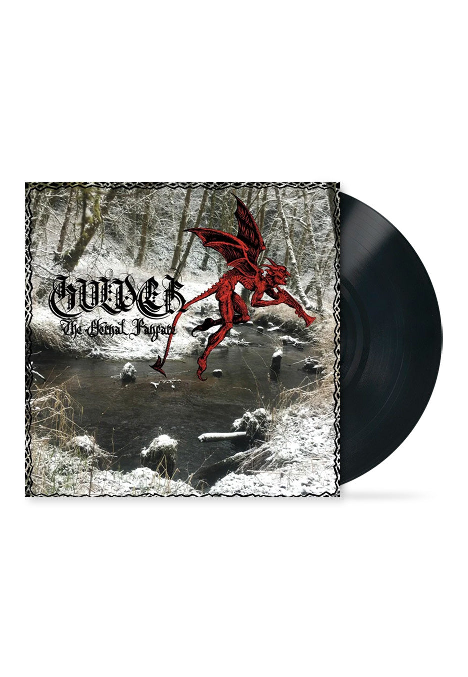 Hulder - The Eternal Fanfare - Vinyl | Neutral-Image