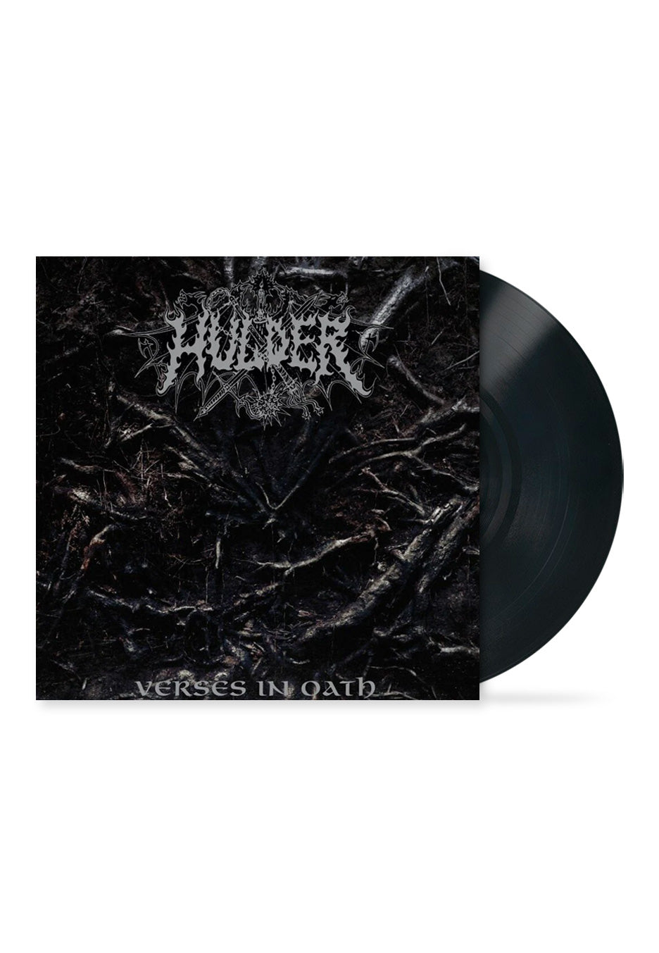 Hulder - Verses in Oath - Vinyl | Neutral-Image
