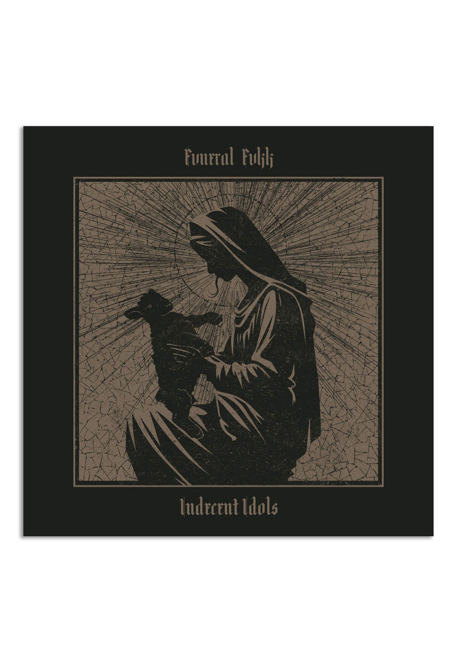 Fvneral Fvkk - Indecent Idols - CD | Neutral-Image