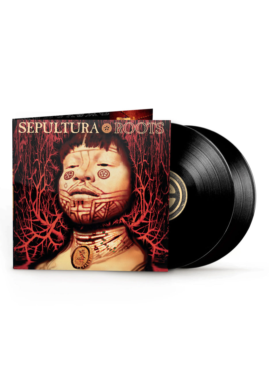 Sepultura - Roots - 2 Vinyl | Neutral-Image