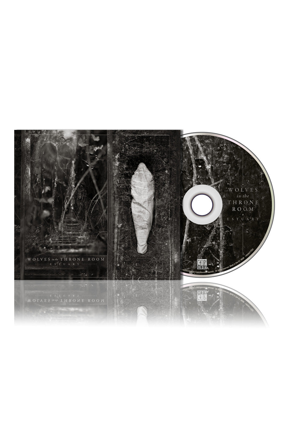 Wolves In The Throne Room - Estuary Ltd. - CD Mediabook | Neutral-Image