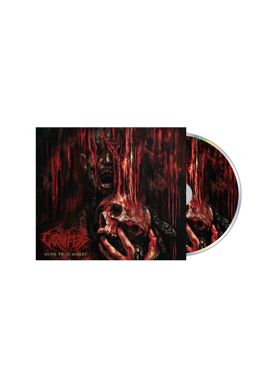 Carnifex More Than Misery Digi CD