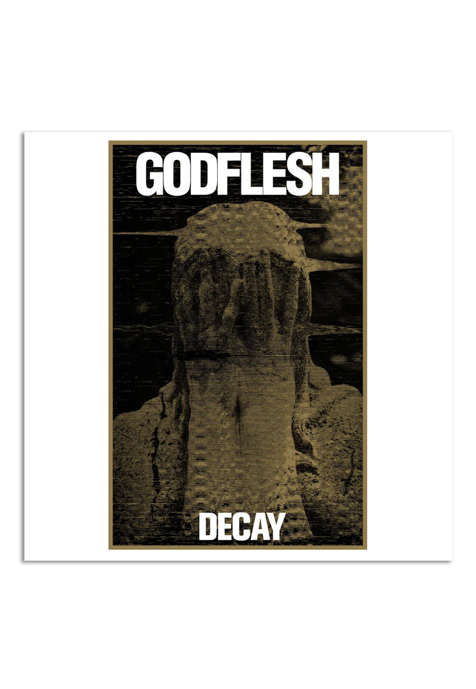 Godflesh Decay CD