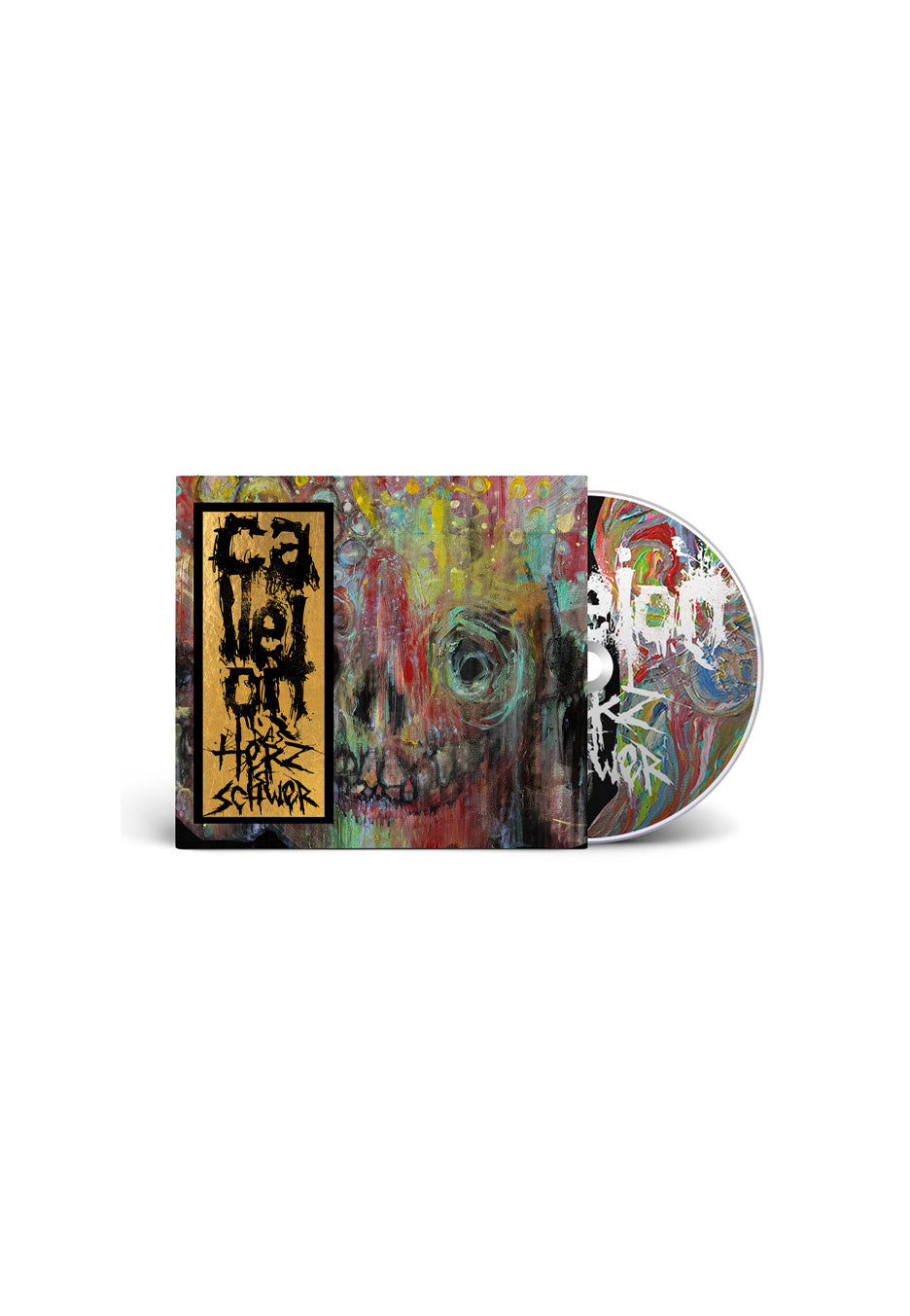 Callejon Das Herz Ist Schwer Digi CD