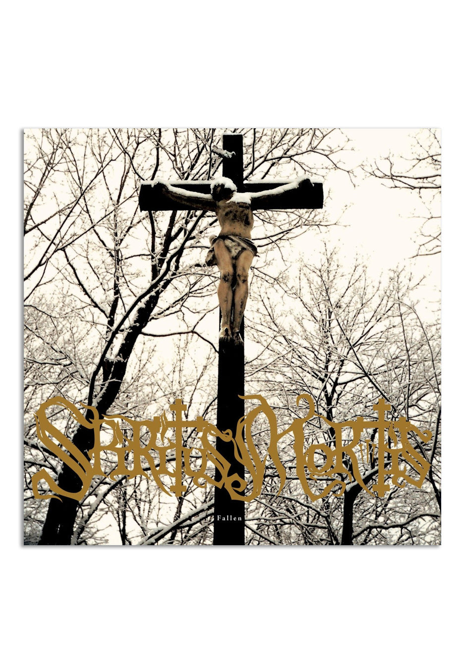 Spiritus Mortis Fallen CD