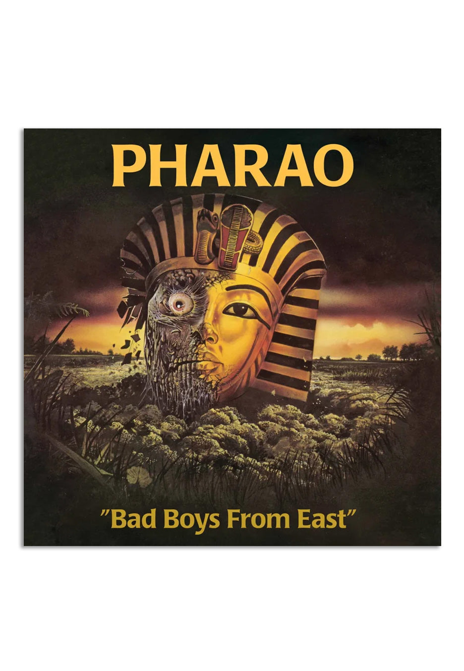 Pharao Bad Boys From East CD