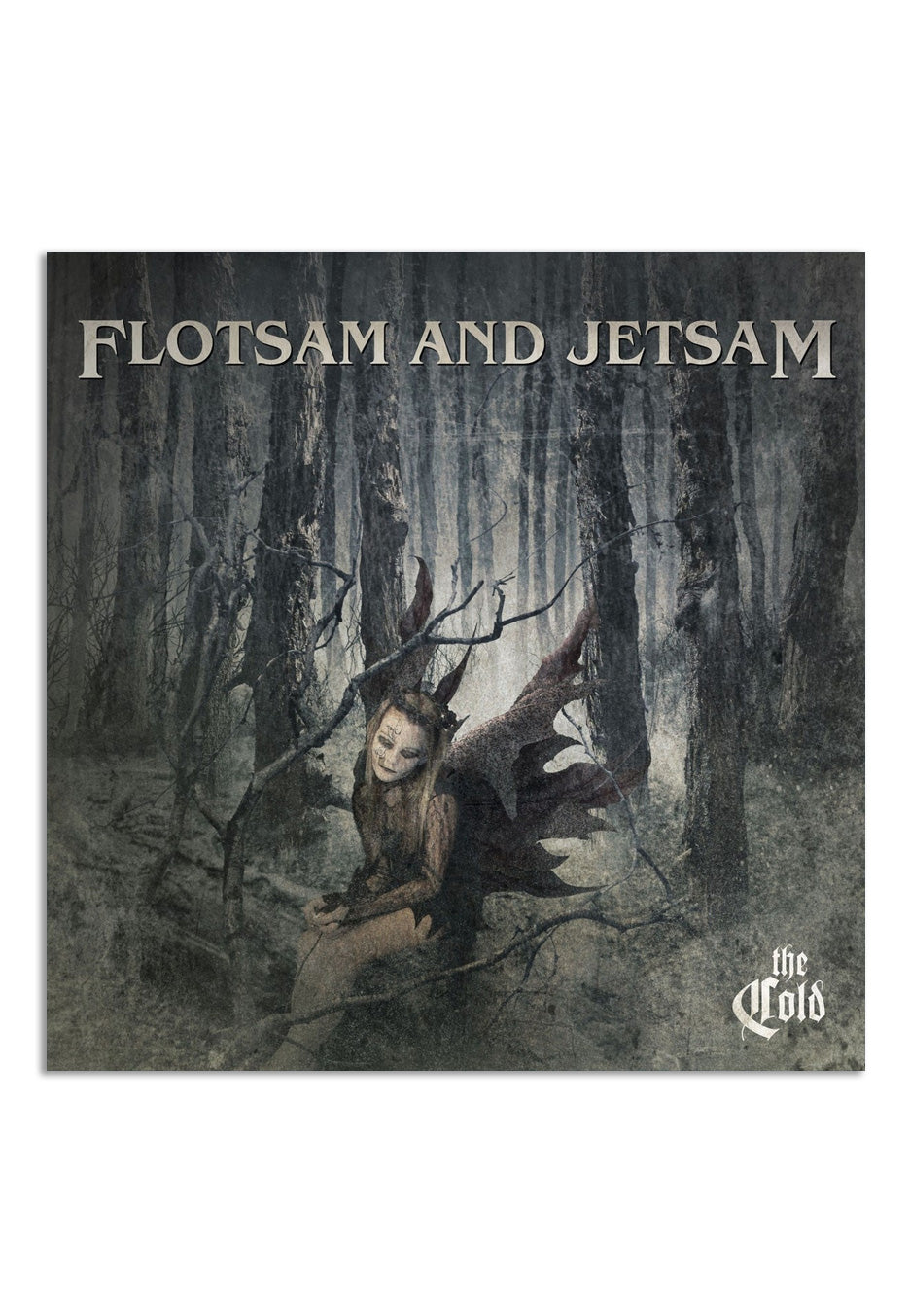 Flotsam And Jetsam The Cold (Re-Issue) CD