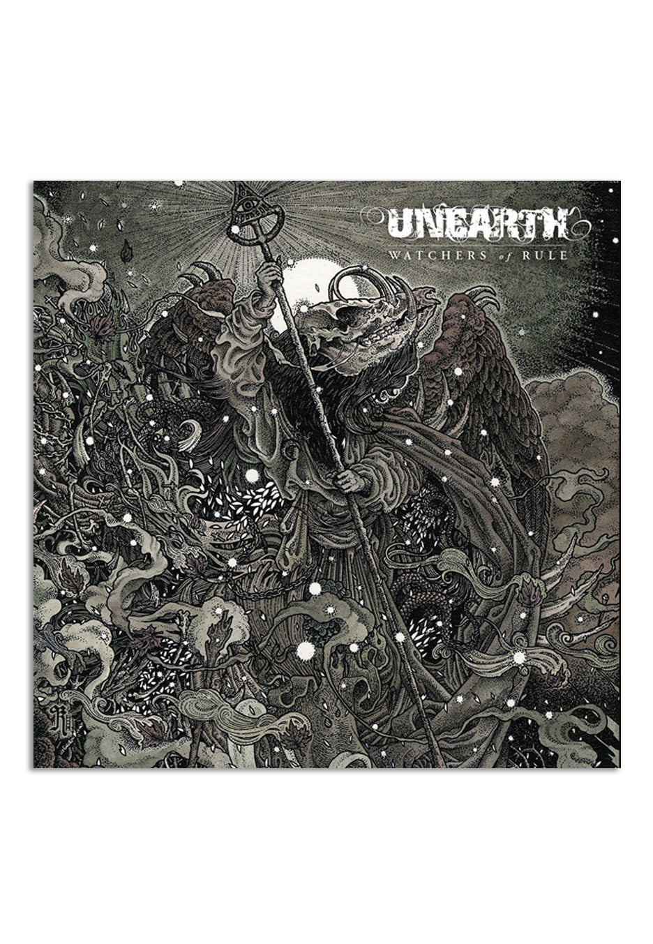 Unearth Watchers Of The Rule CD