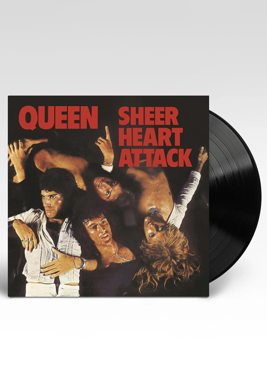 Queen Sheer Heart Attack Vinyl