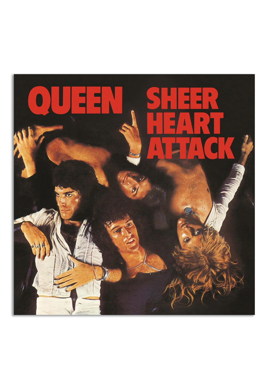Queen Sheer Heart Attack CD