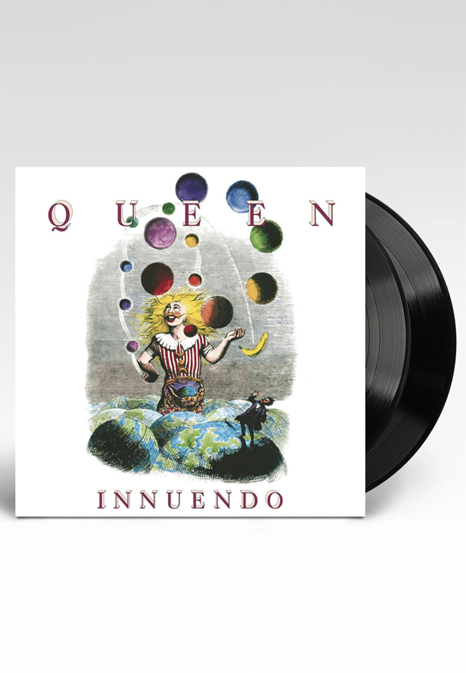 Queen Innuendo 2 Vinyl