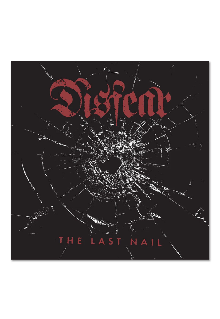 Disfear The Last Nail CD