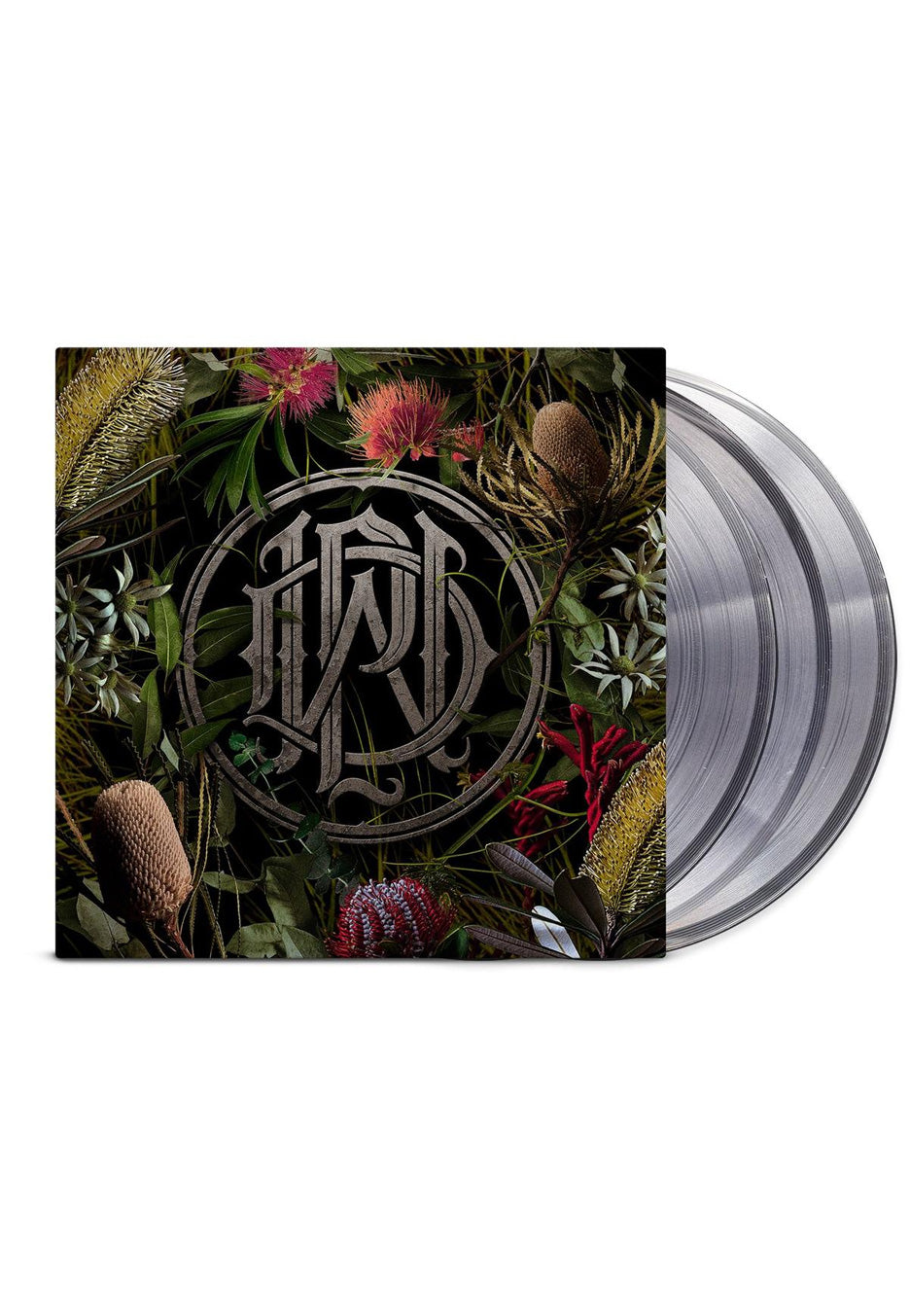 Parkway Drive Home (Live At The Syndey Opera House) Clear Colored 3 Vinyl