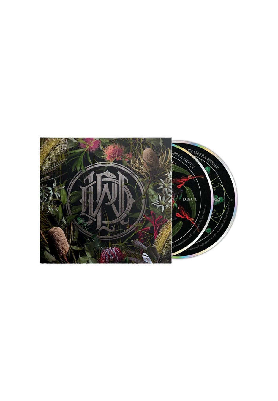Parkway Drive Home (Live At The Syndey Opera House) 2 CD