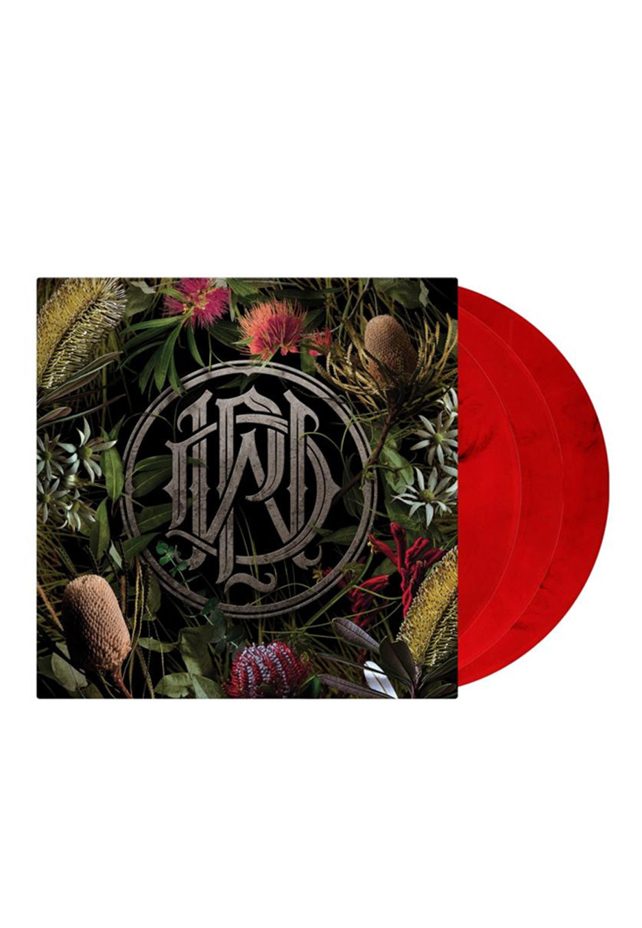 Parkway Drive Home (Live At The Syndey Opera House) Ltd. 375 Exclusive Red Colored 3 Vinyl