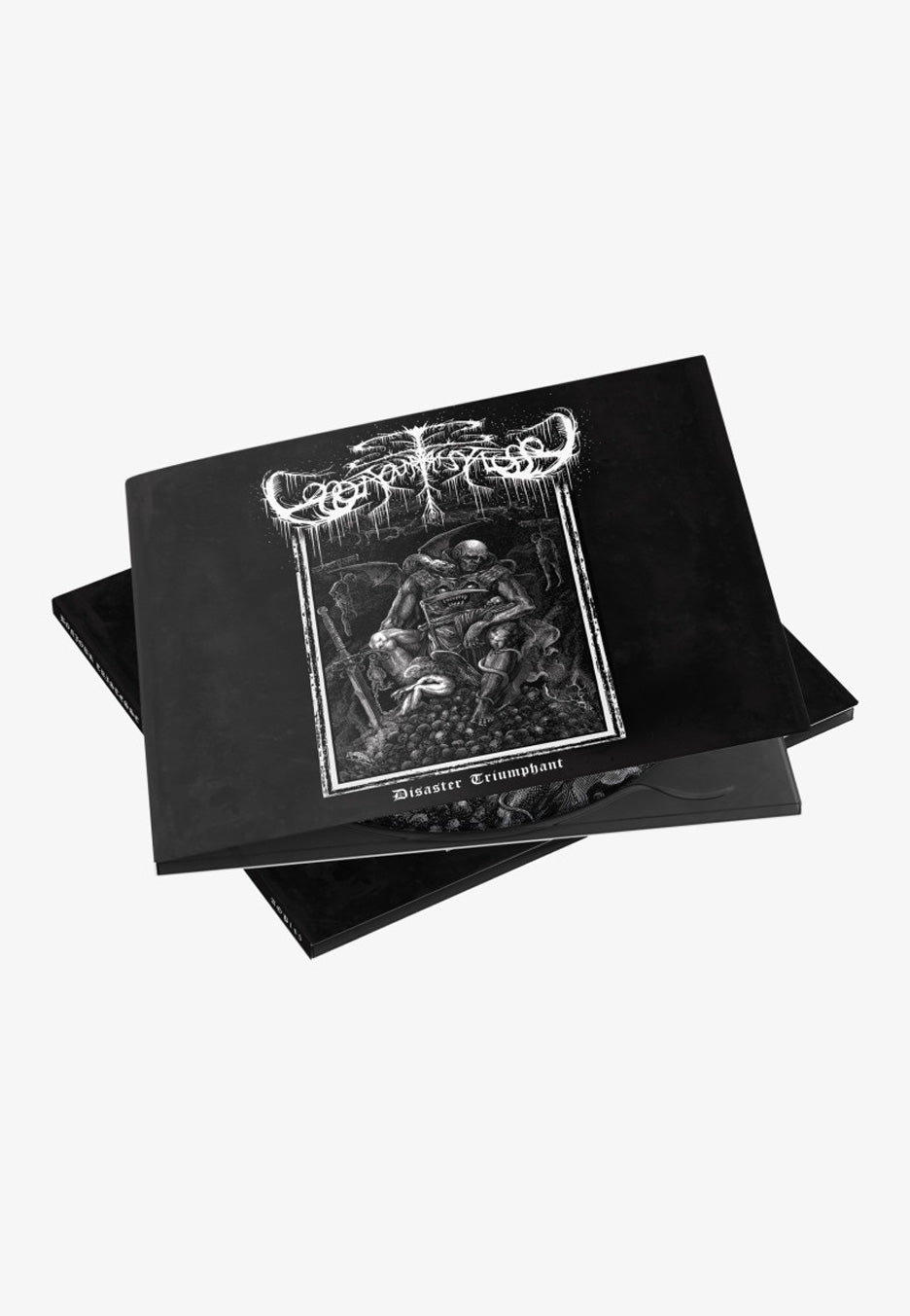 Bonjour Tristesse Disaster Triumphant Digipak CD
