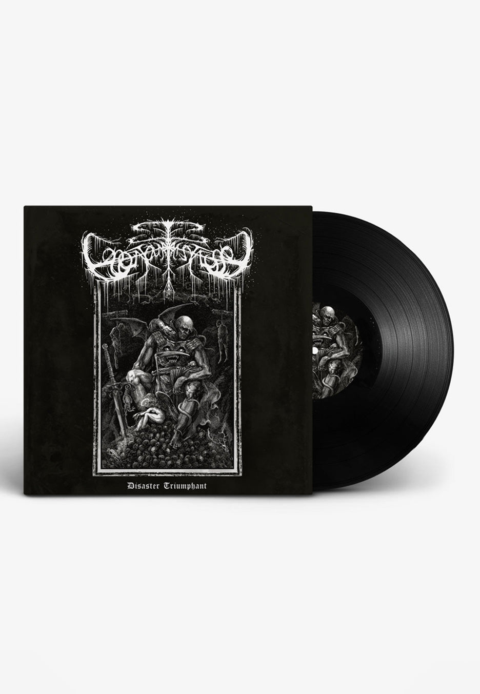 Bonjour Tristesse Disaster Triumphant Vinyl