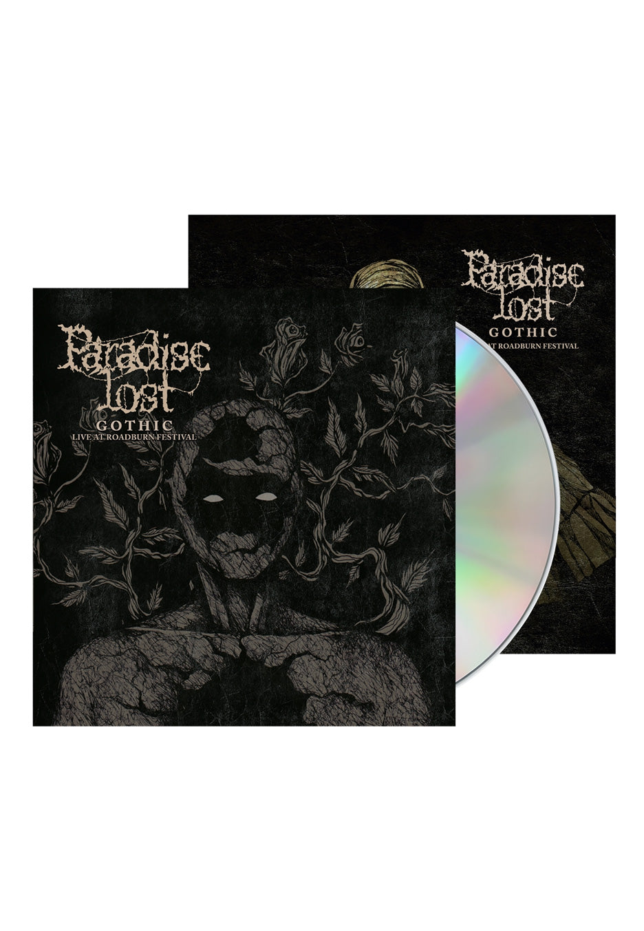 Paradise Lost Gothic Live At The Roadburn Festival 2016 (10th Anniversary Remaster) CD