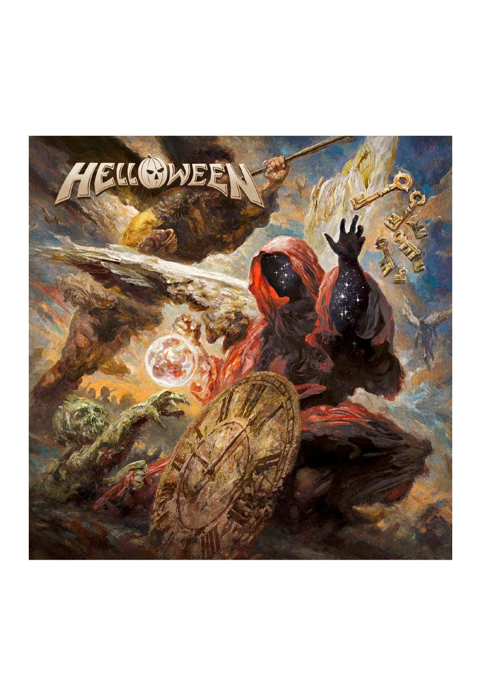 Helloween Helloween Digipak 2 CD