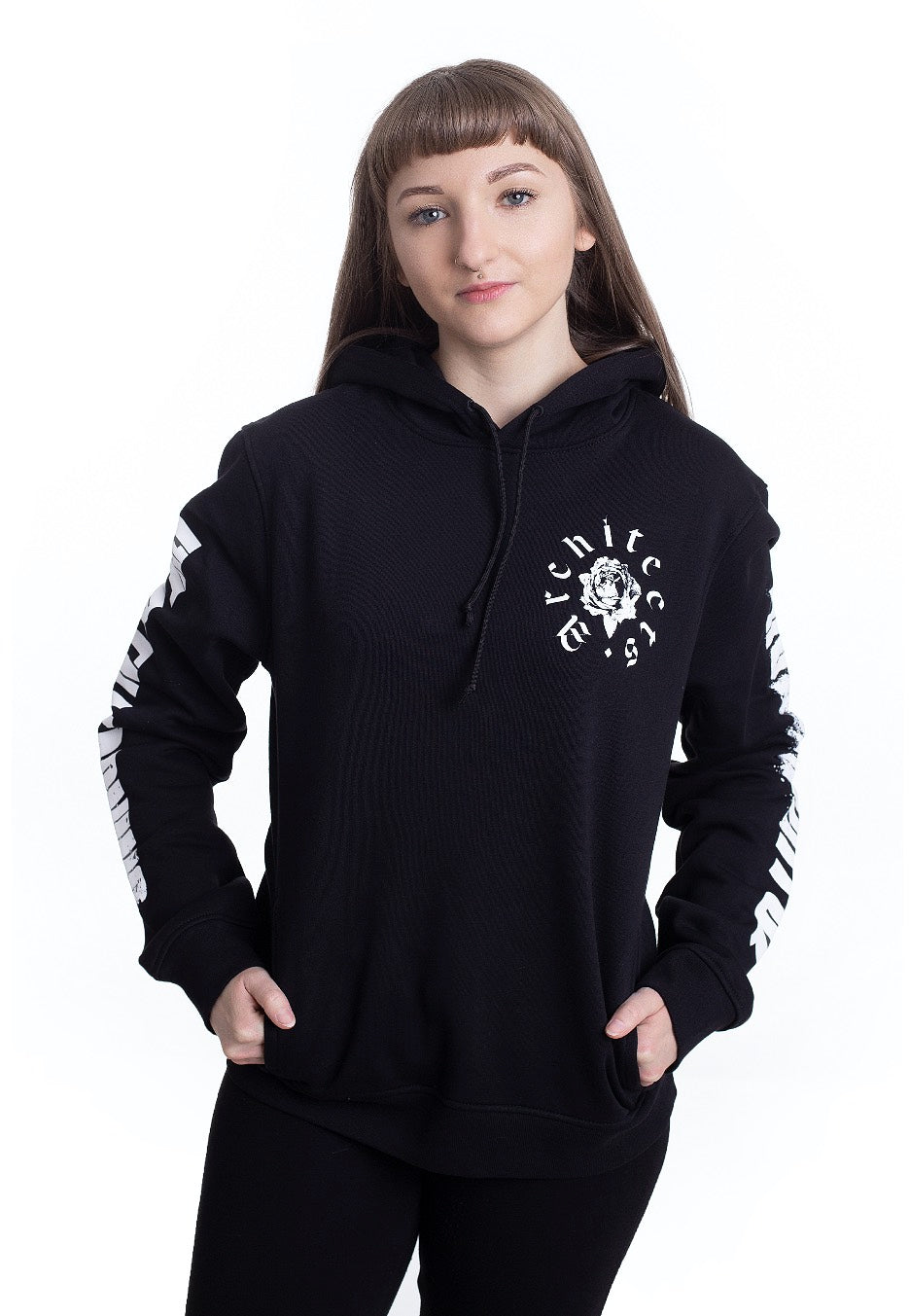 Architects - Learning - Hoodie | Men-Image