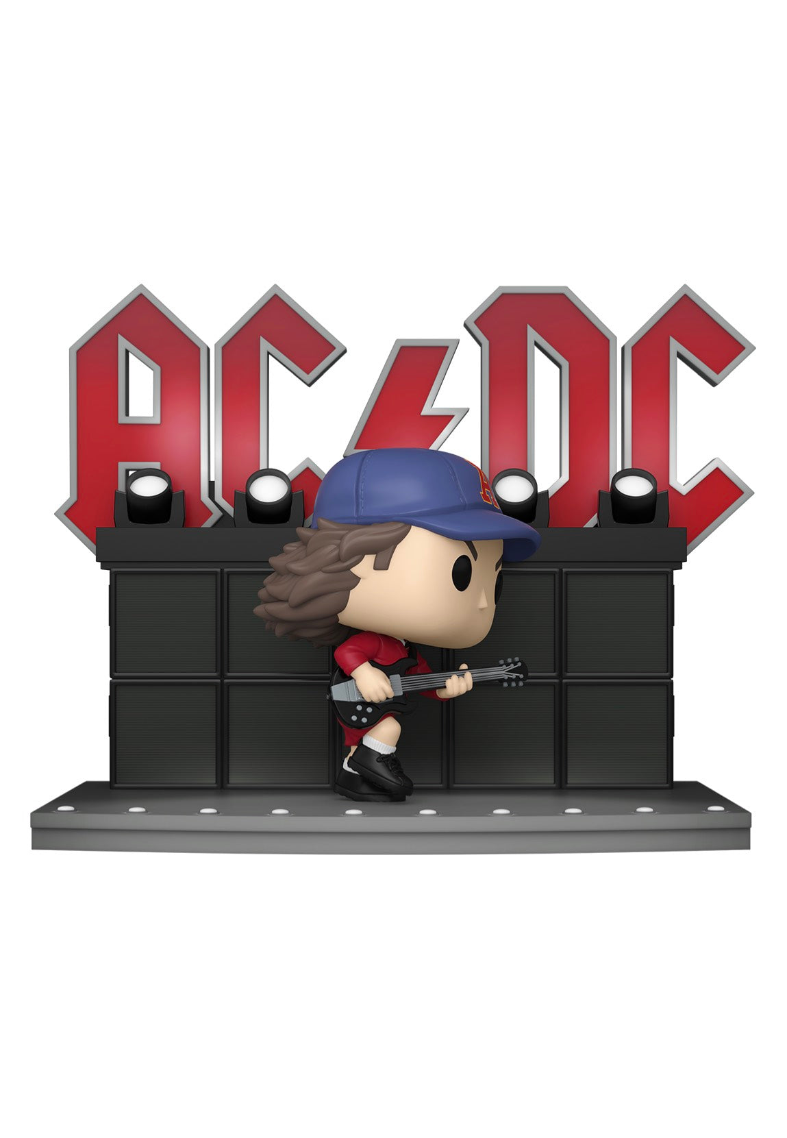 AC/DC - Angus Young (Dance) POP! Moments Vinyl - Funko Pop | Neutral-Image