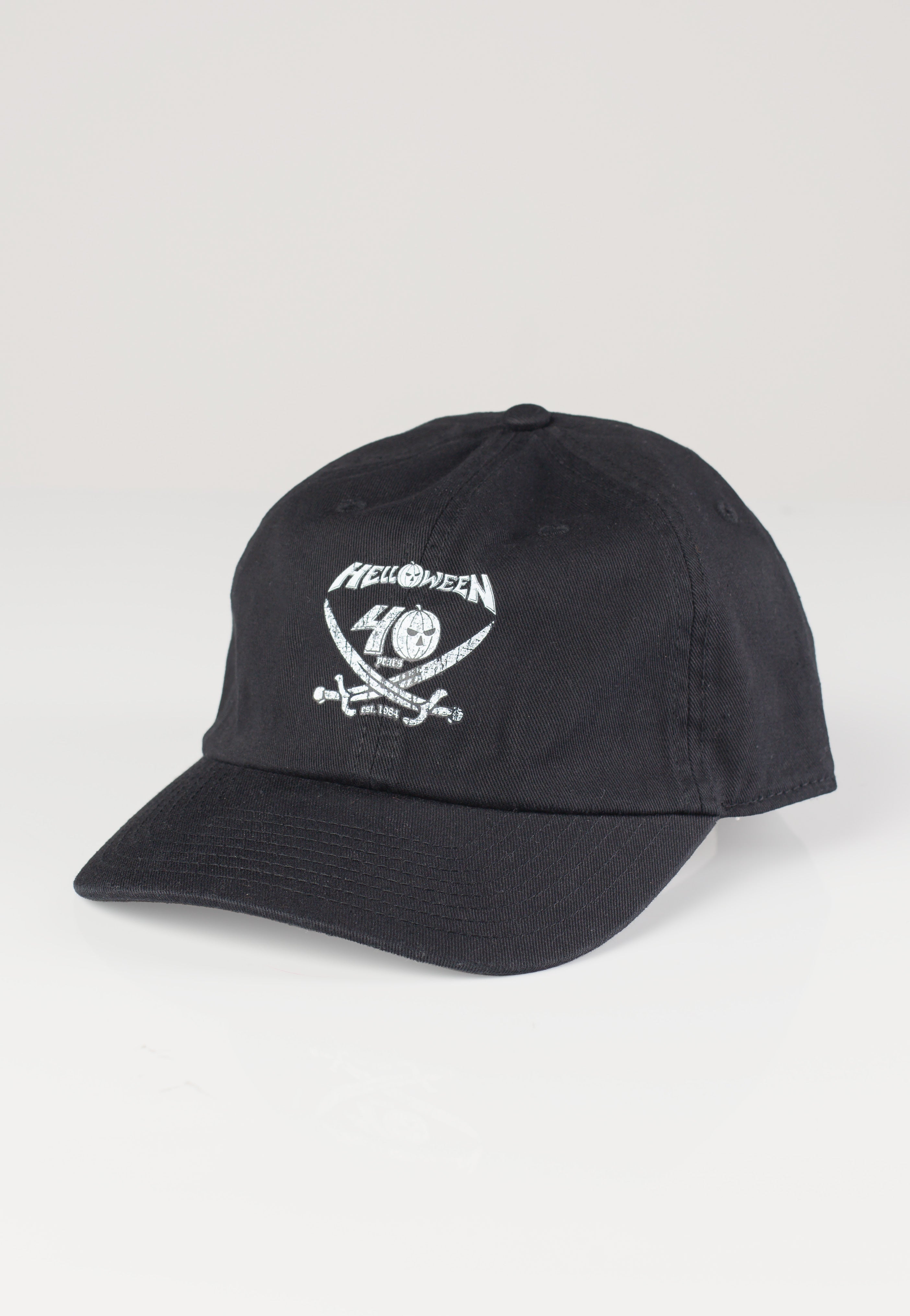 Helloween - Classic Pirate - Cap | Neutral-Image