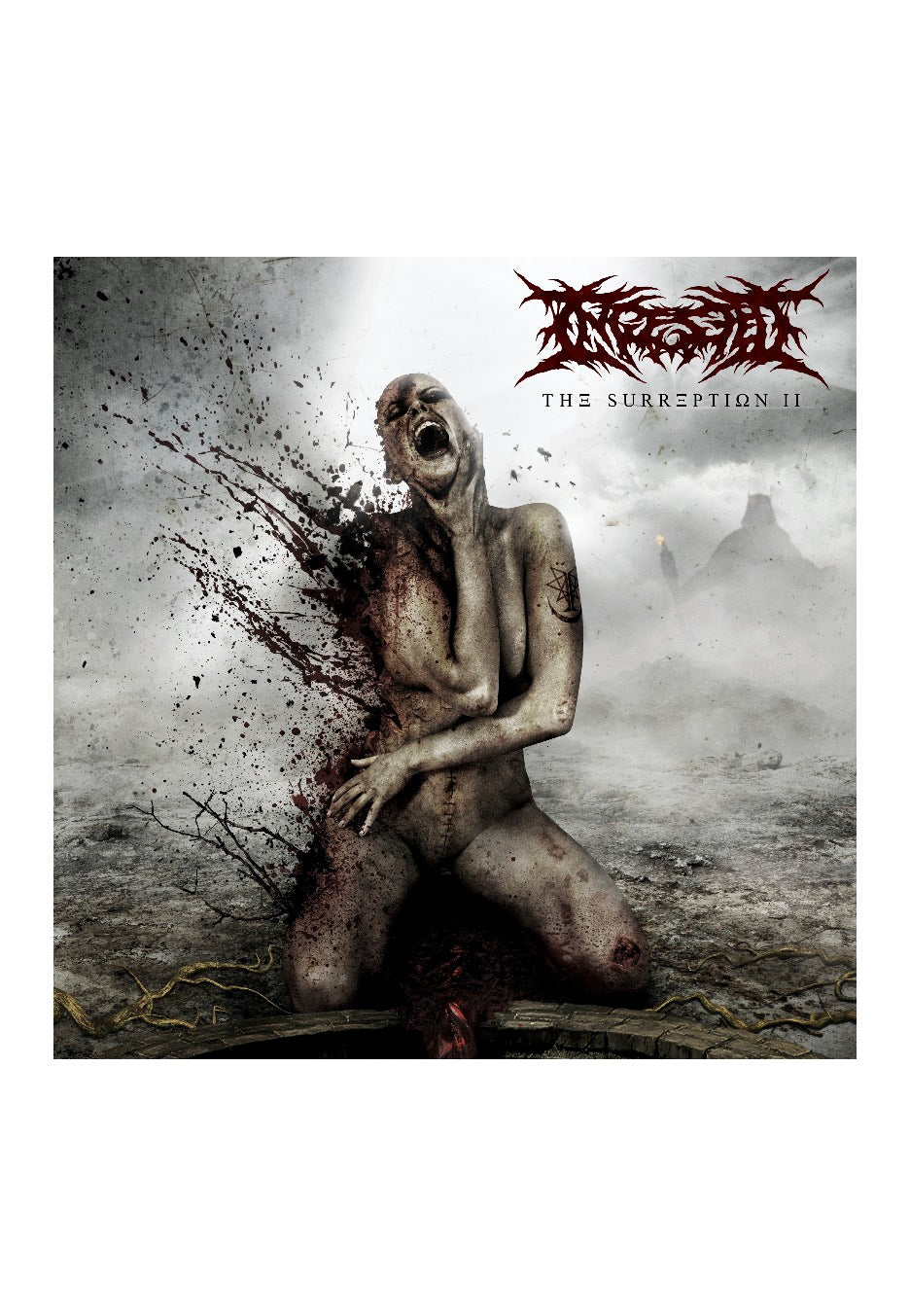 Ingested - Surreption II - Digipak CD | Neutral-Image