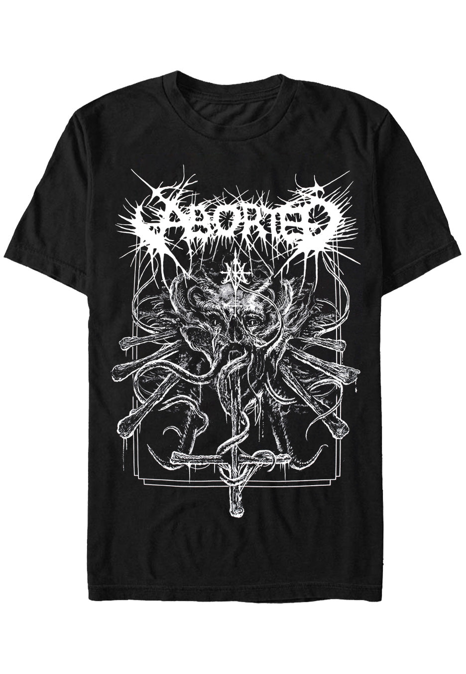 Aborted - Brotherhood - T-Shirt | Neutral-Image