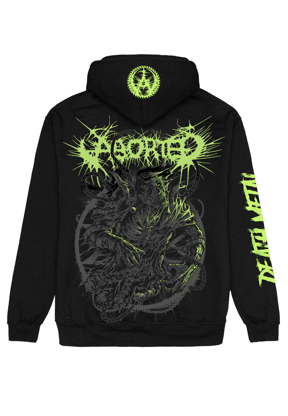 Aborted - Hellraiser - Zipper | Neutral-Image