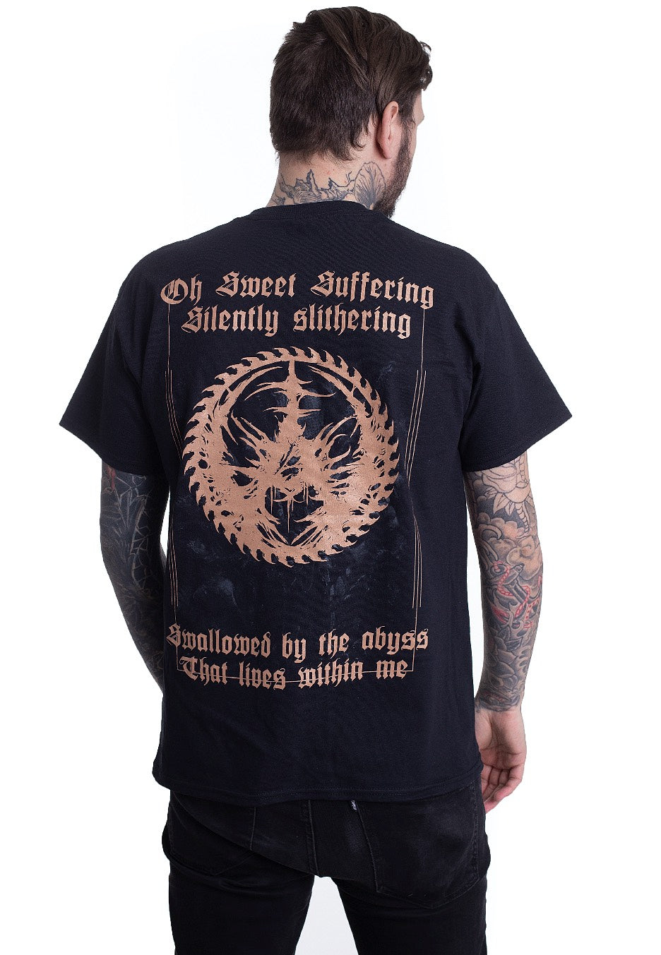Aborted - La Grande Mascarade Cover - T-Shirt | Men-Image