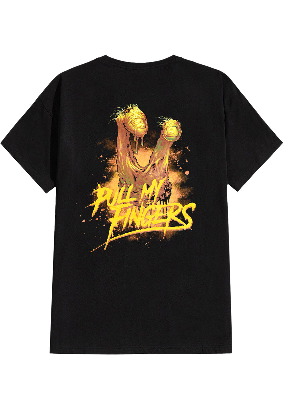 Aborted - Shadow Of The Terdtree - T-Shirt | Neutral-Image