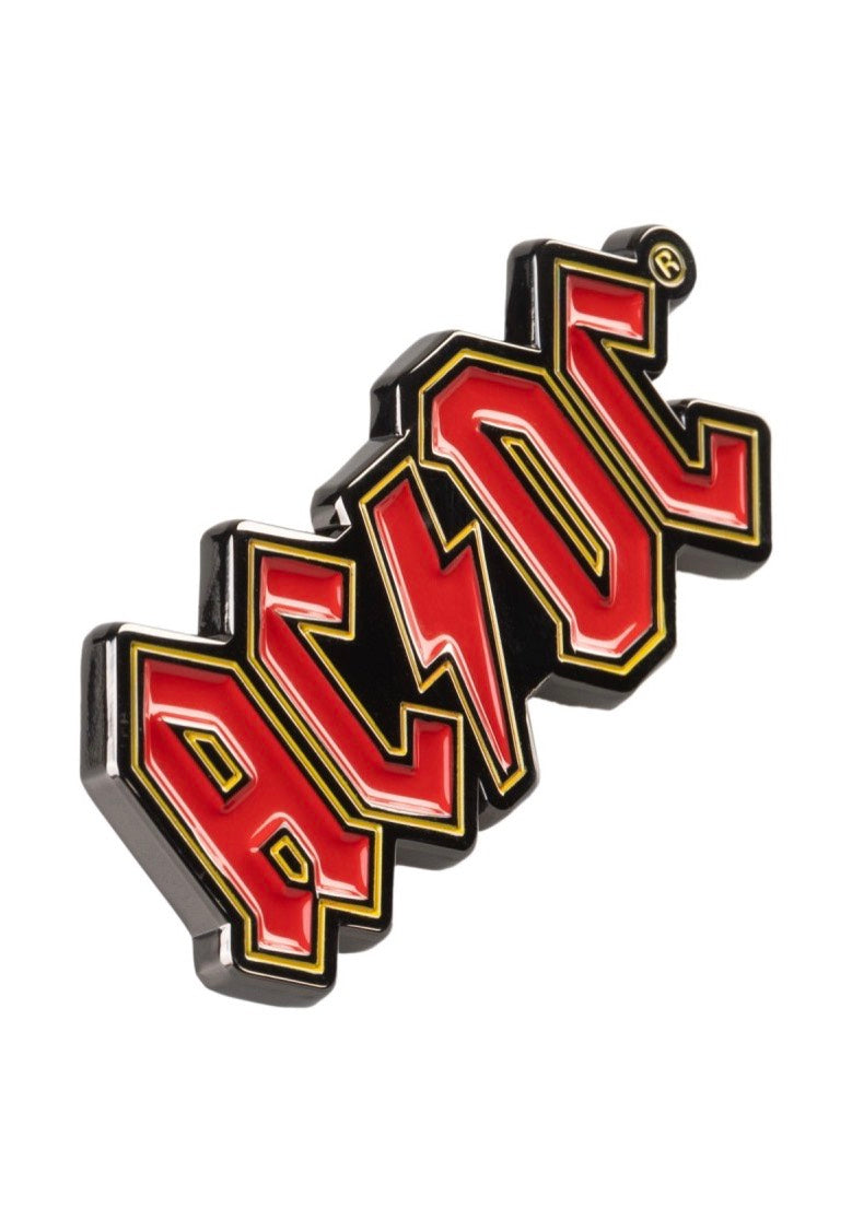 AC/DC - Logo - Magnet | Neutral-Image