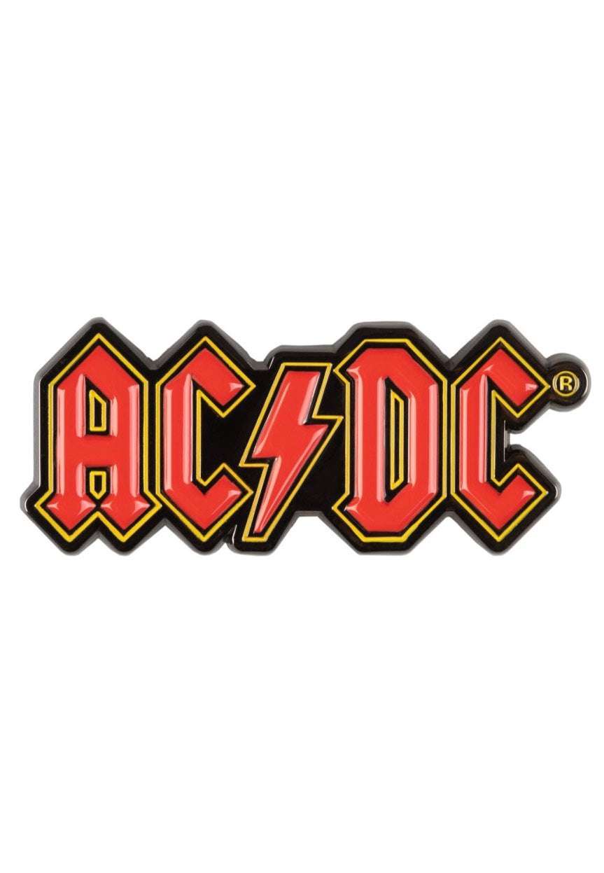 AC/DC - Logo - Magnet | Neutral-Image