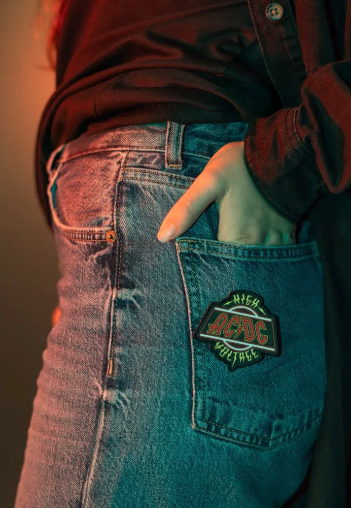 AC/DC - Set Of 3 - Patch | Neutral-Image