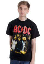 AC/DC - Highway To Hell - T-Shirt | Men-Image