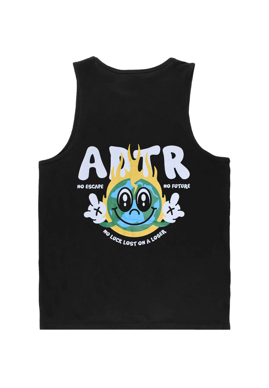 A Day To Remember - Earth Fire - Tank | Neutral-Image