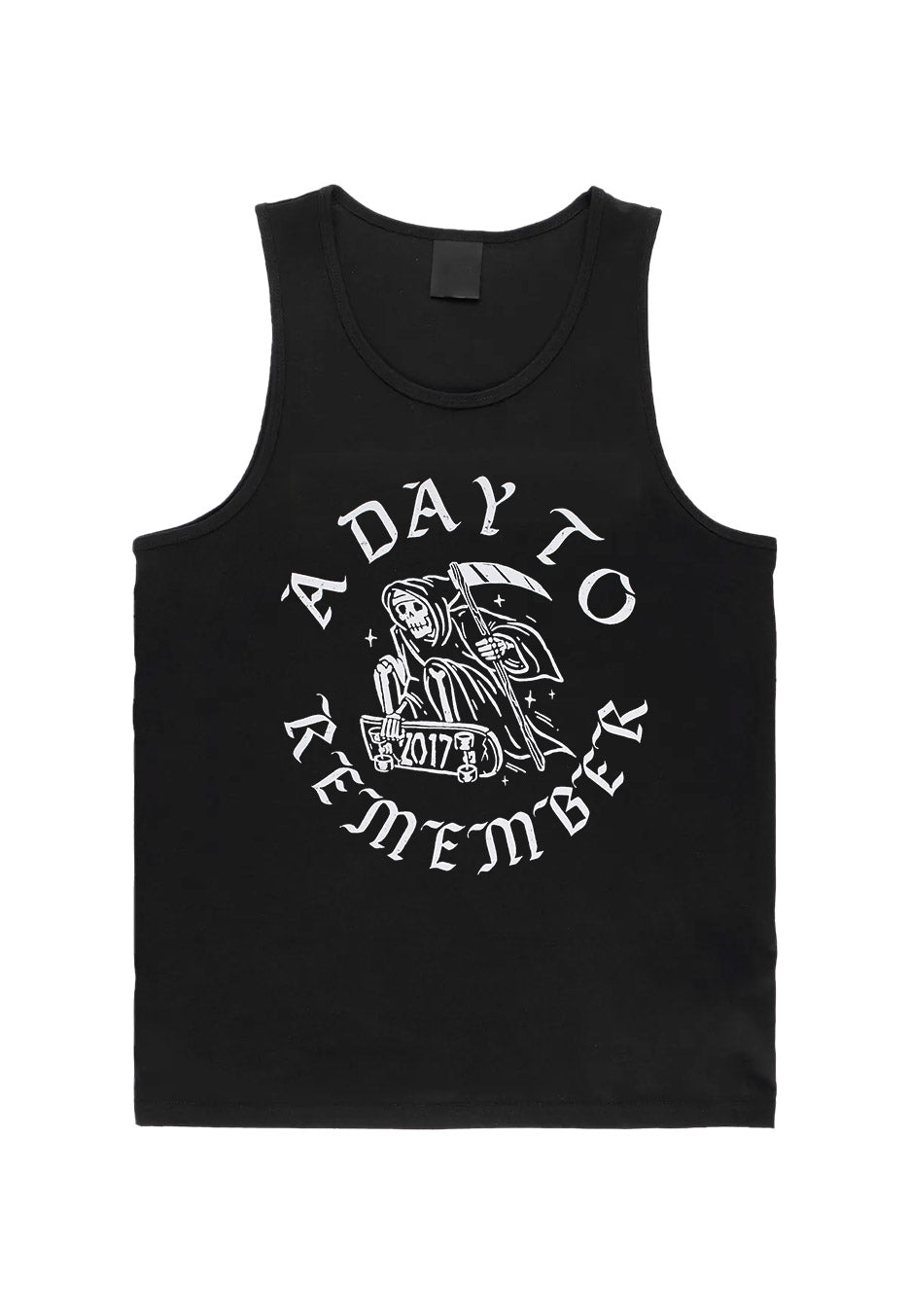 A Day To Remember - Grim Reaper - Tank | Neutral-Image