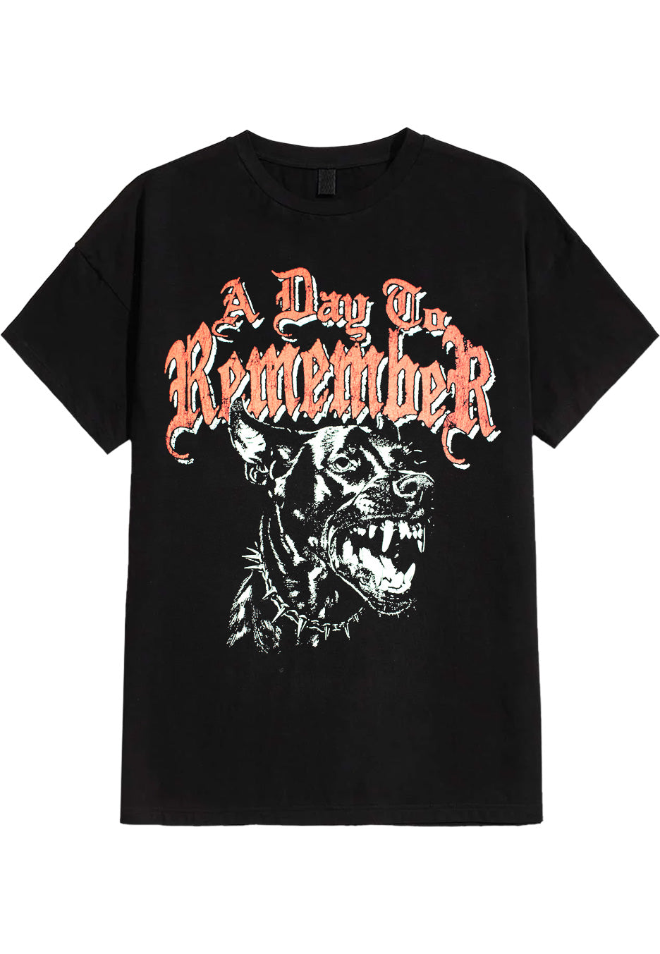 A Day To Remember - Hound - T-Shirt | Neutral-Image