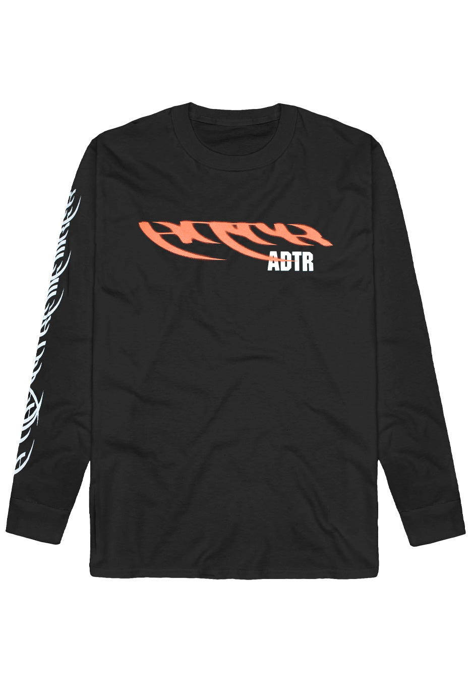 A Day To Remember - Knife Type Tour 2023 - Longsleeve | Neutral-Image