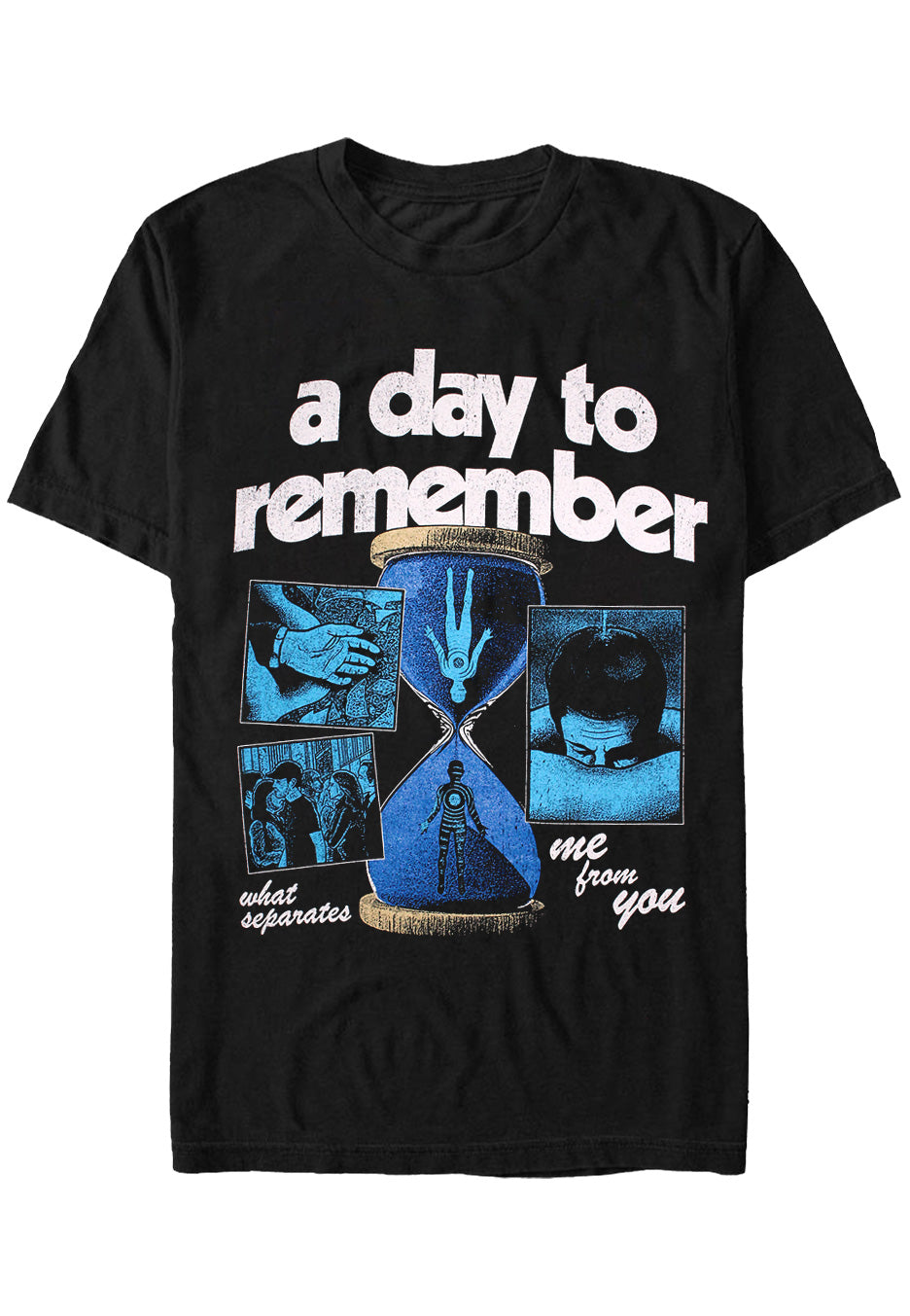 A Day To Remember - Lauderdale - T-Shirt | Neutral-Image