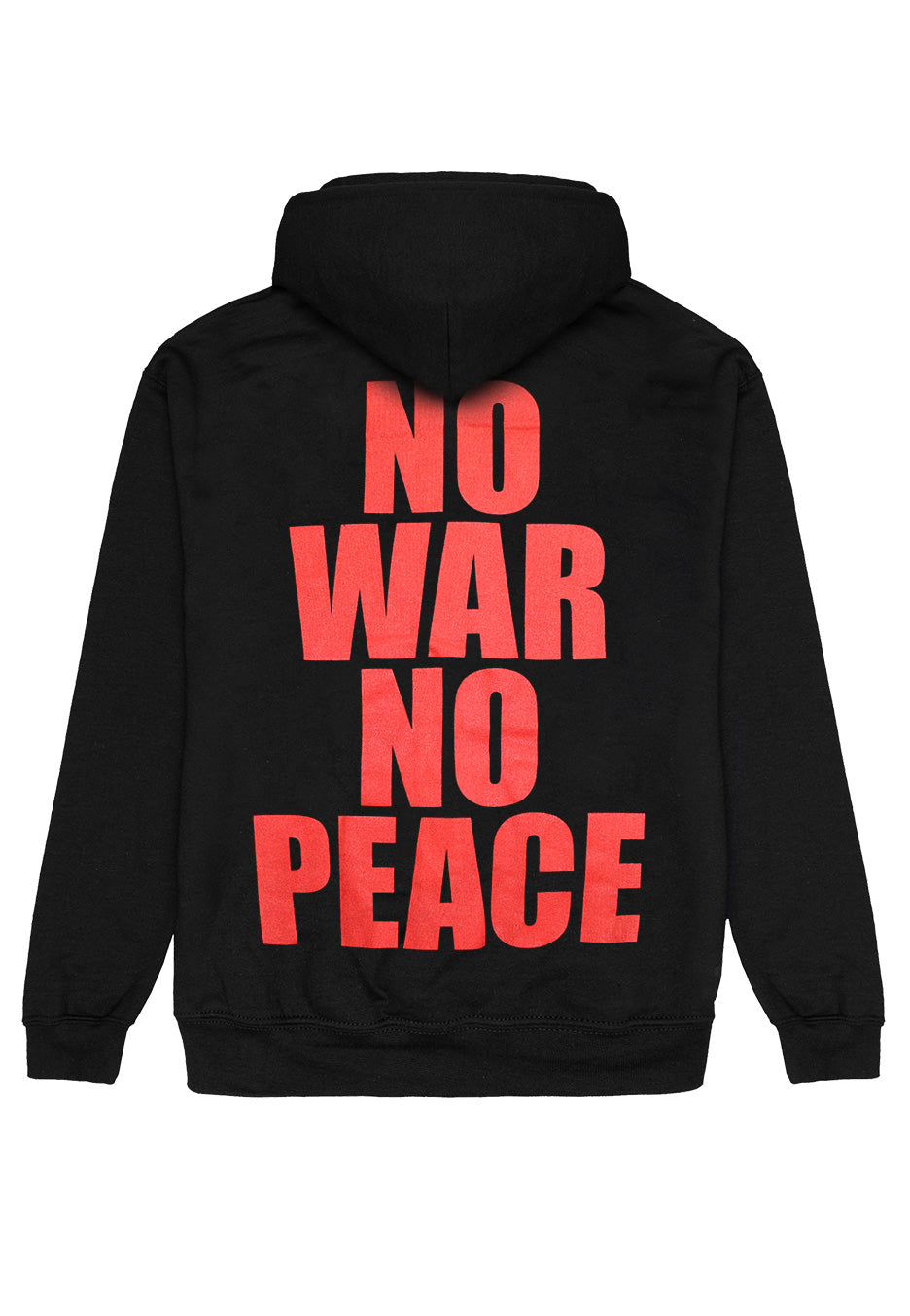 A Day To Remember - No War No Peace - Zipper | Neutral-Image