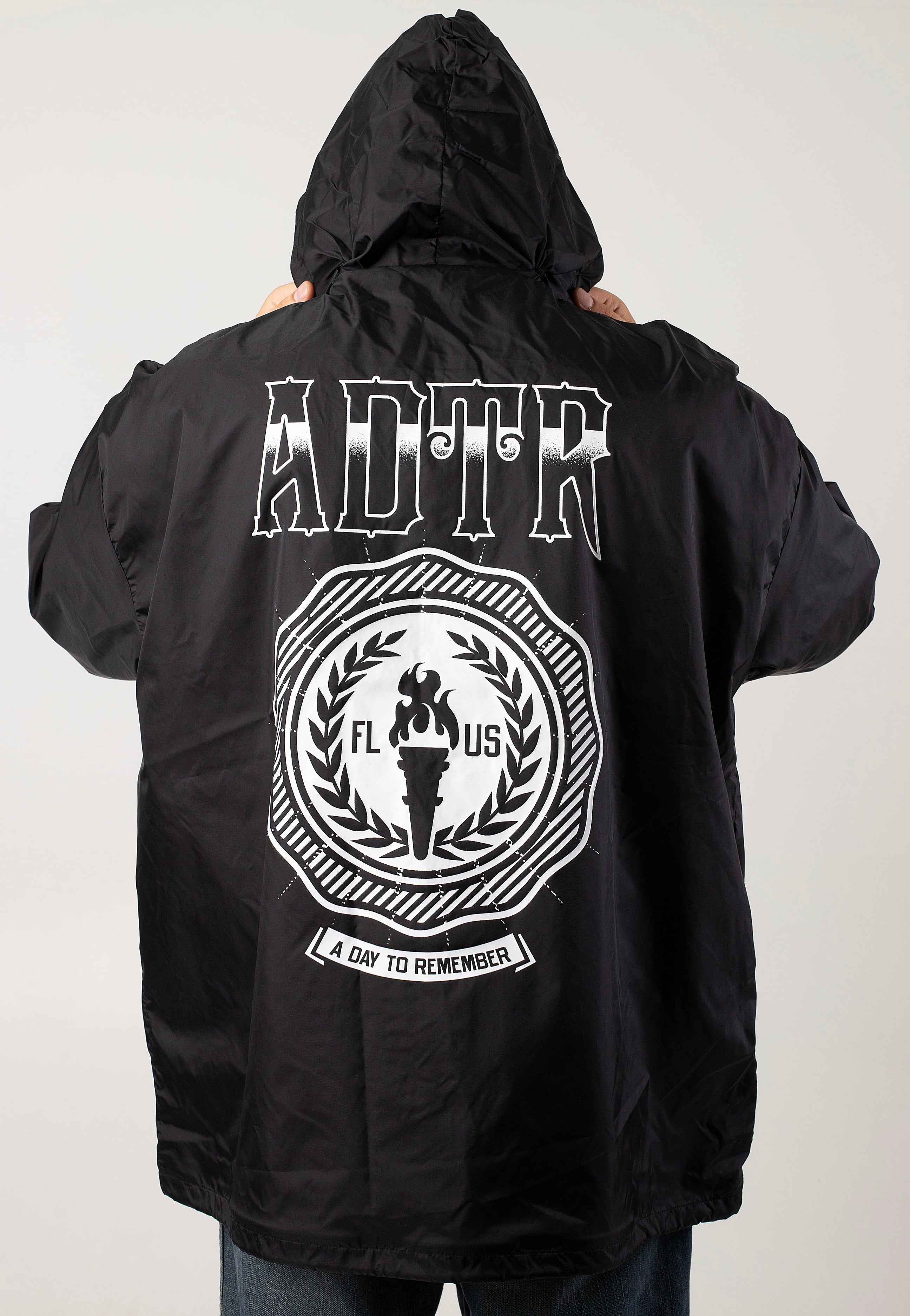 A Day To Remember - Torch Coach - Jacket | Men-Image