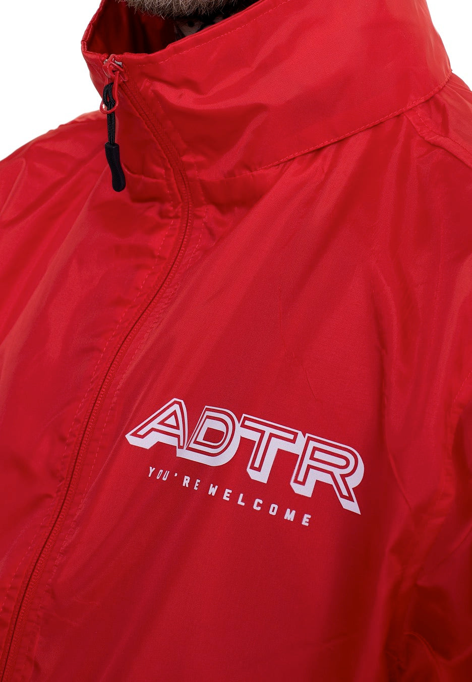 A Day To Remember - You're Welcome Red - Windbreaker | Men-Image