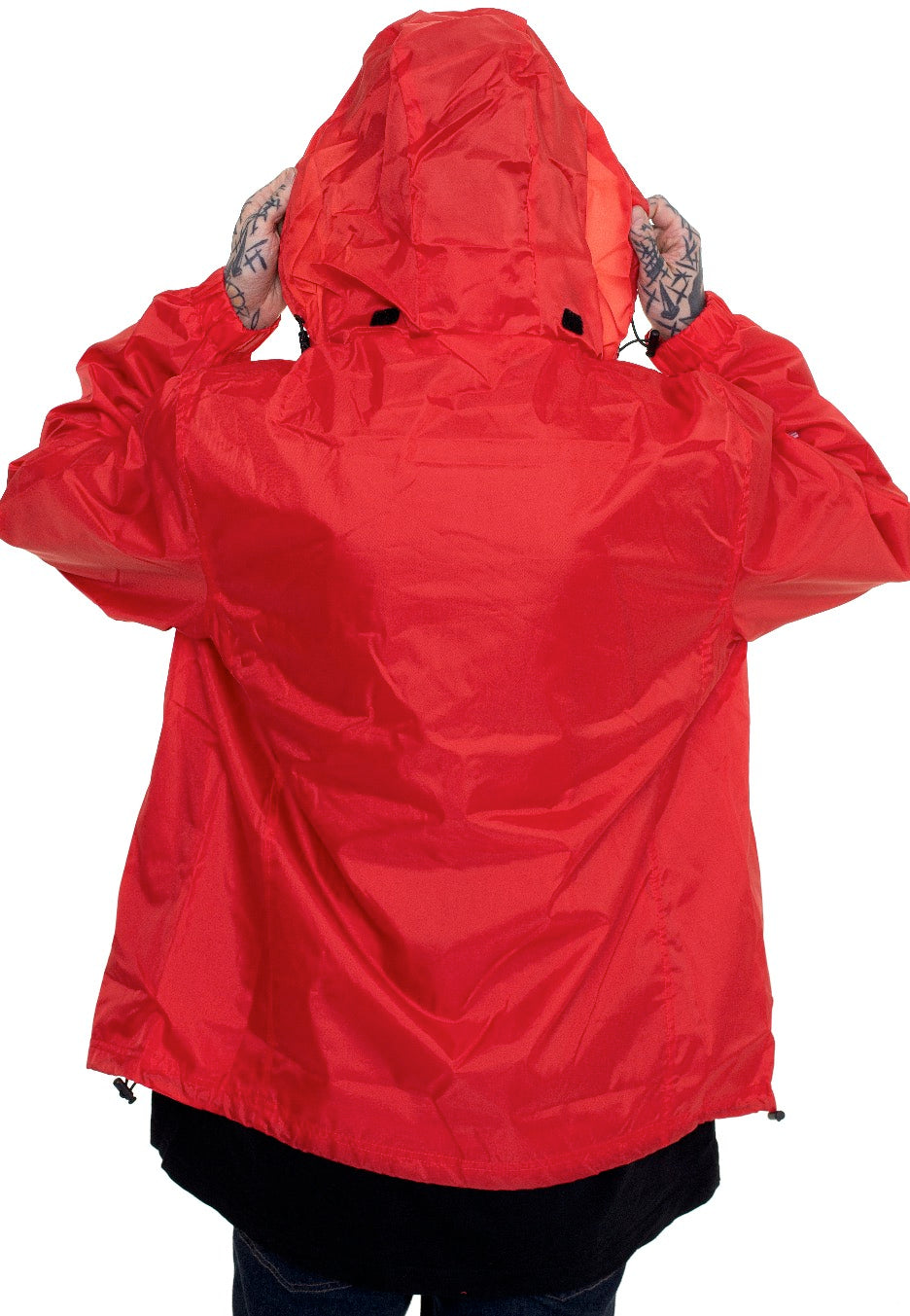 A Day To Remember - You're Welcome Red - Windbreaker | Men-Image