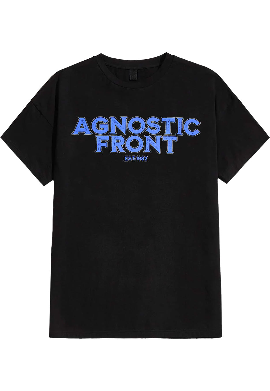 Agnostic Front - For My Family Skull - T-Shirt | Neutral-Image