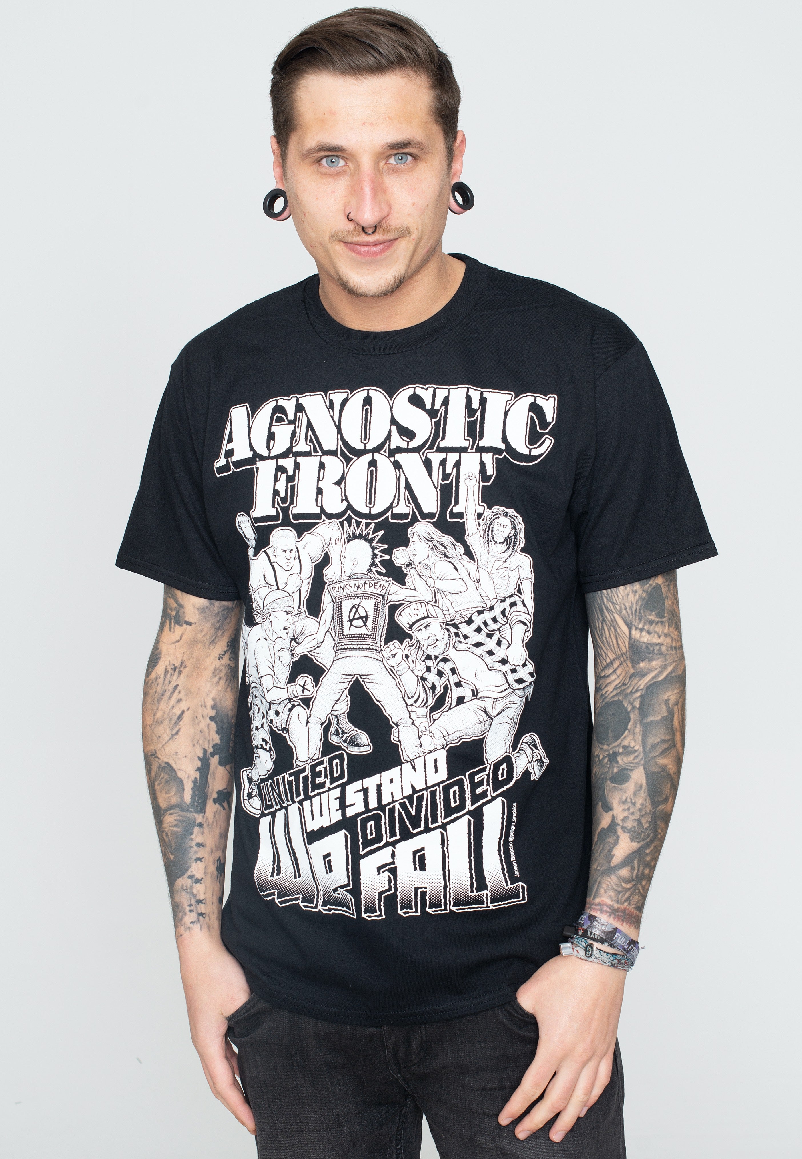 Agnostic Front - Gotta Go - T-Shirt | Men-Image