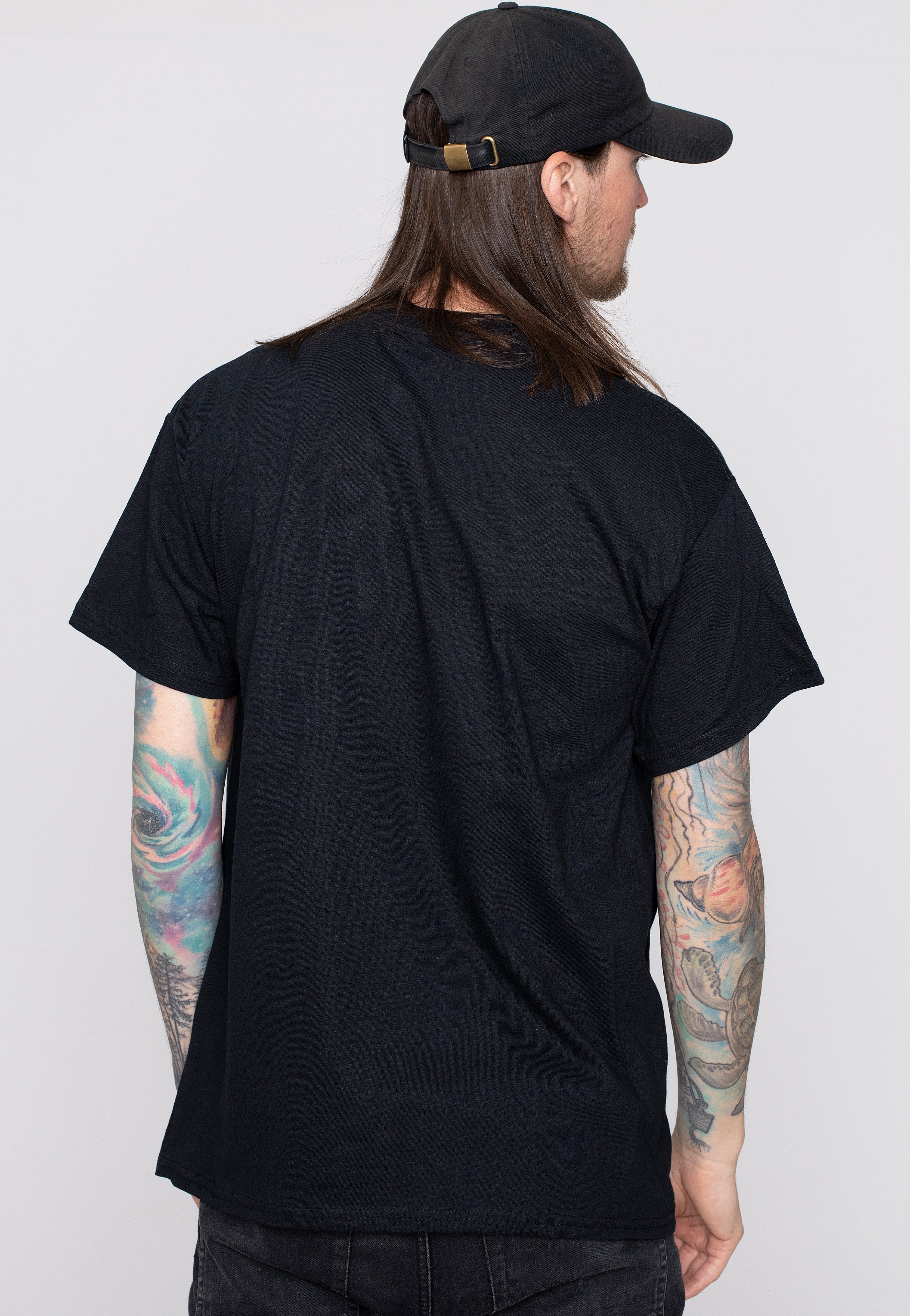 Agnostic Front - Knives Skull - T-Shirt | Men-Image