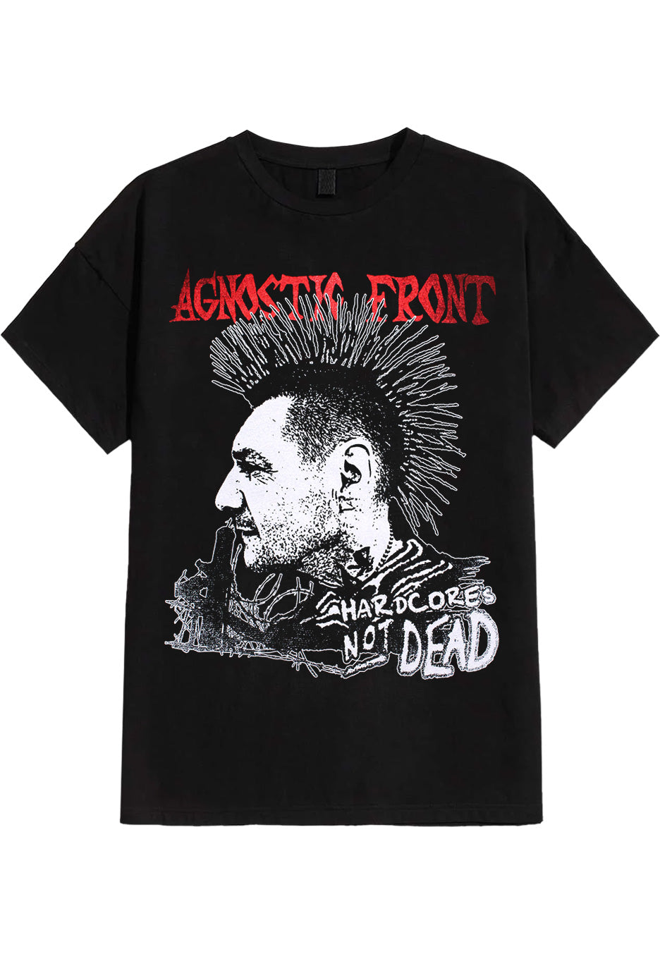 Agnostic Front - Not Dead - T-Shirt | Neutral-Image
