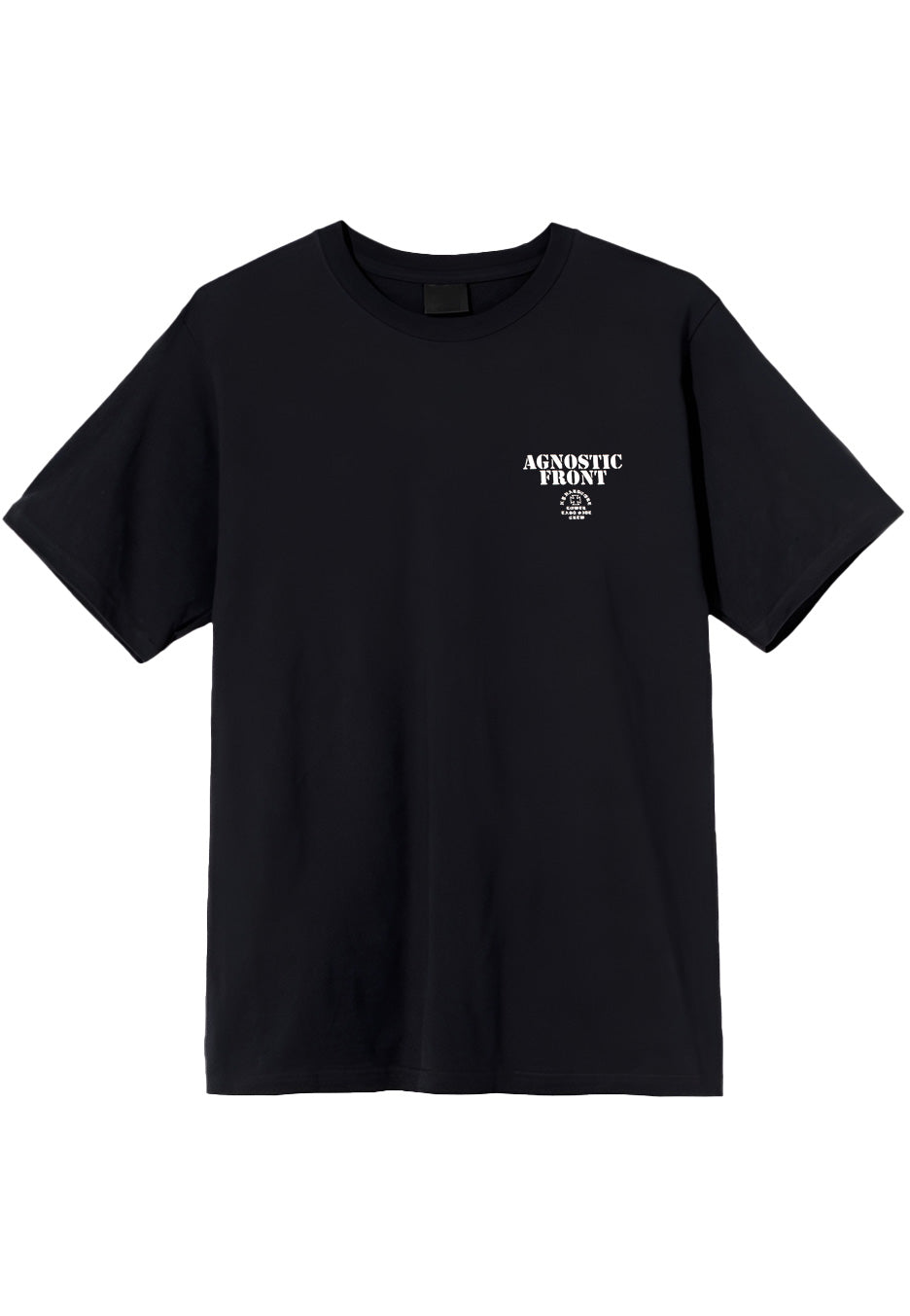 Agnostic Front - Rat - T-Shirt | Neutral-Image