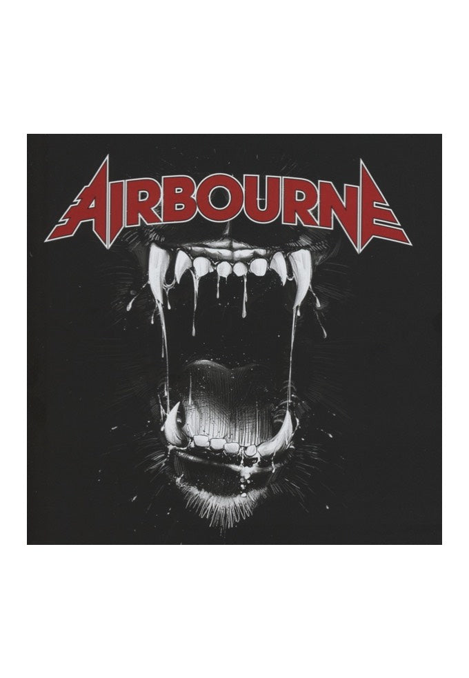 Airbourne Black Dog Barking CD